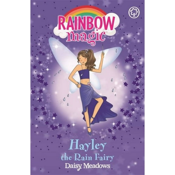 Rainbow Magic: Hayley The Rain Fairy