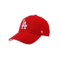 thumbnail image 1 of Gorra Caballero Forty Seven 47 Los Angeles Dodgers Basic Rojo AC12BCVRD, 1 of 5