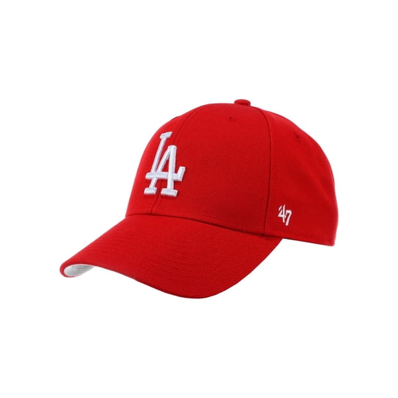 Gorra Caballero Forty Seven 47 Los Angeles Dodgers Basic Rojo AC12BCVRD
