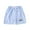 Blue, variant on Zwiiyzr 1-6T Toddler Baby Boys Girls Shorts Pull On Cartoon Jogger Shorts Solid Color Summer Short Pants Blue