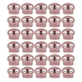 thumbnail image 2 of 30Pcs Spring Cord Lock, Flexible And Durable Spring Toggle Stopper Fastener For Drawstrings Bags Clothing Shoelaces And More, 2 of 8