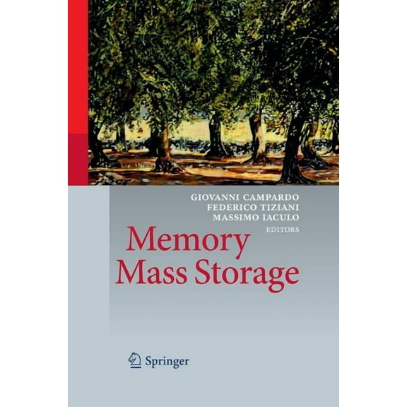 Memory Mass Storage, (Paperback)