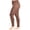 Dark Coffee (1 Pack), variant on Full Length Seamless Leggings (1-Pack)
