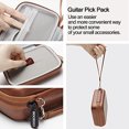 thumbnail image 4 of Funda Para Púas De Guitarra Coozoom Compatible Con Fender, C esquí esquí Gafas de esquí, 4 of 5