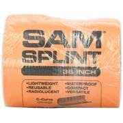 SAM Rolled Splint 36', Orange/Blue