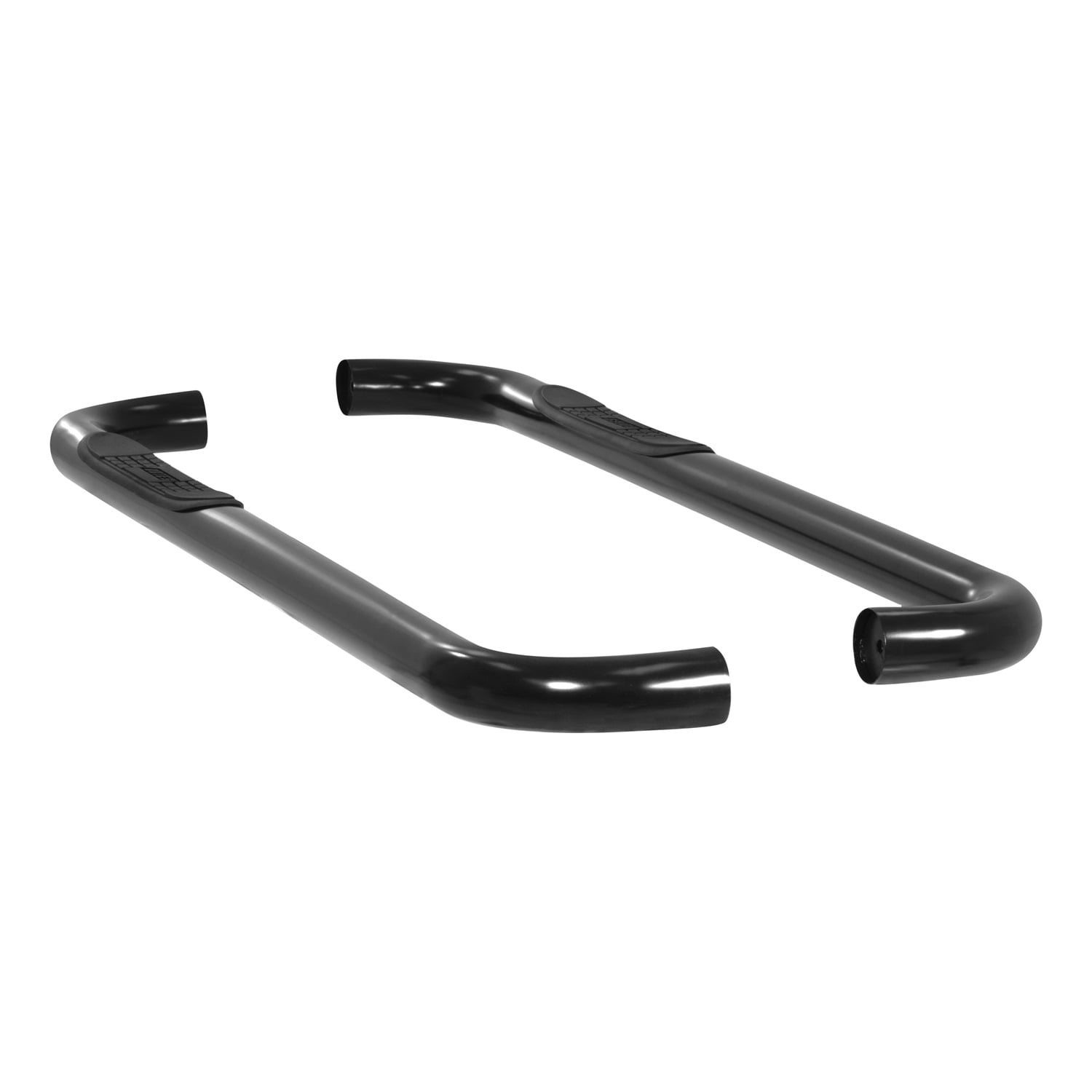 ARIES 3 Inch Round Side Bars Fits select: 1997-2004 DODGE DAKOTA