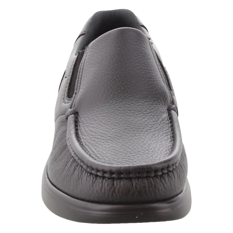 SAS Black Side Gore Slip-On Loafer 10.5 Side Gore Slip On Loafer | SAS Shoes main image 2