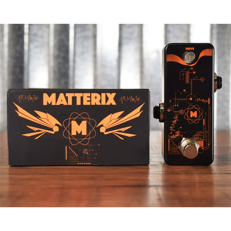 F-Pedals Matterix Boost Pedal - Walmart.com