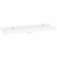 thumbnail image 2 of vidaXL Wall Shelf Floating Shelf Wall Mounted Display Shelf for Photo Frame, 2 of 123