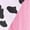 B39 Pink, variant on Yuncity Girls Skirts Cow Print High Waist Elastic Knotbow Tutu Summer Cute Casual Outdoor Daily Wear Kids Skirts Size 6-8 Years Grey