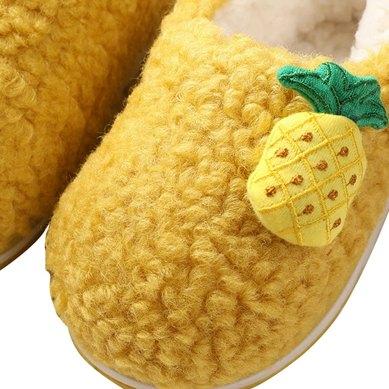 Pineapple slippers cheap