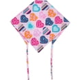 thumbnail image 4 of Bandana Réversible Triangle pour Chien de la Saint-Valentin Accessoires pour Chiens Chats Animaux, 4 of 5