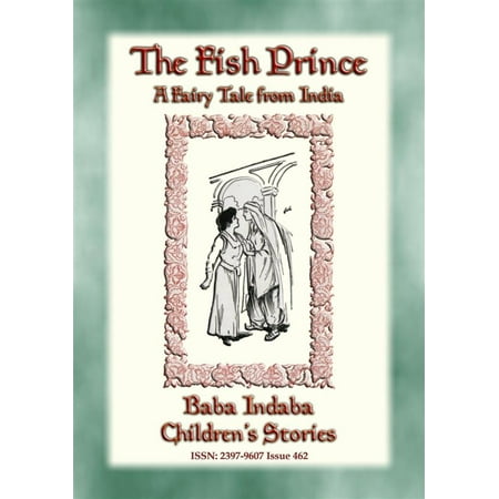 THE FISH PRINCE - A Fairy Tale from India - eBook (Best Fish In India)