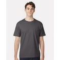 thumbnail image 2 of Hanes Men's 6.1 oz Beefy-T® with Pocket - 5190P, 2 of 4