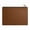 brown, variant on A4 Leather Zipper Bag in Multiple Colors Business Briefcase PU Document Bag for Professional Use