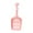 Pink, variant on Plastic Cat Litter Scoop Pet Care Sand Waste Shovel Hollow Litter Scoop Shovel Deep Scoop Shovel Reptile Litter Cleaner Scoop For Sifting Kitty Cats Litter