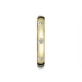 thumbnail image 6 of Benchmark� 3mm Comfort Fit Diamond Wedding Band / Ring, 6 of 9