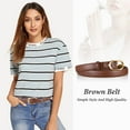 thumbnail image 2 of destyer Jeans belt, 2 of 9