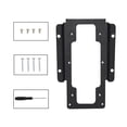 thumbnail image 2 of YAOMOBB Support de Sonnette en Aluminium Angle Réglable pour Porte Vidéo Support Mural en Métal Robuste, 2 of 6