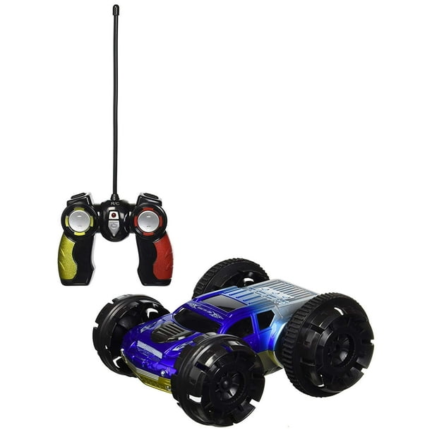 2 sided remote control car