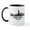 White/Black Inside, variant on CafePress - New York Skyline Mug - 11 oz Ceramic Mug - Novelty Coffee Tea Cup