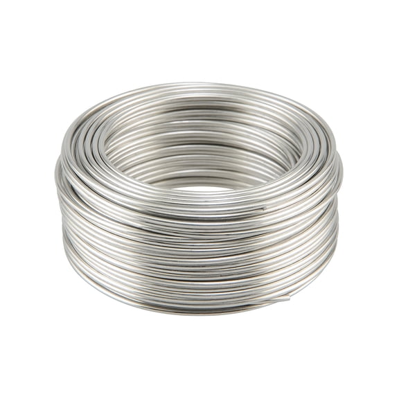 Aluminum Hobby Wire, 24 Pack