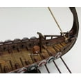 thumbnail image 4 of Veronese Design WU70333AA Viking Ship Model Dragons Head Figurine Statue, 4 of 7