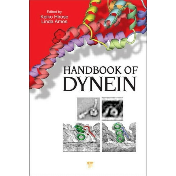 Handbook of Dynein, (Hardcover)