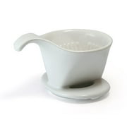 Beehouse, Coffee Dripper Small White
