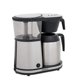 thumbnail image 5 of Bonavita BV1901TS - Cafetera de goteo de 8 tazas, vertido de un solo toque, pausa automática con jar, 5 of 7