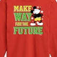 thumbnail image 3 of Disney - Make Way For The Future - Toddler & Youth Long Sleeve Graphic T-Shirt, 3 of 5
