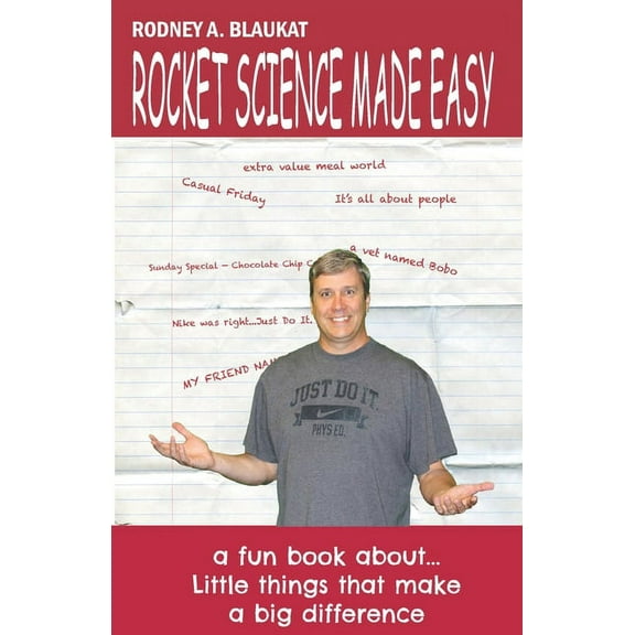 Rocket Science Made Easy (Paperback)