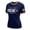 Dark Blue, variant on HopePan Mexico Soccer Jersey for Women, Quick Dry Mexican Team Football Shirt, 9 Colors S-5XL