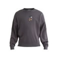 thumbnail image 5 of Disney Men's Mickey Grump Skate Graphic Print Sweatshirt, Sizes S-3XL, 5 of 5