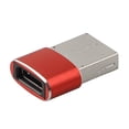 thumbnail image 1 of Compact USB C to USB A Adapter for Convenient Charging and Connectivity, 1 of 12