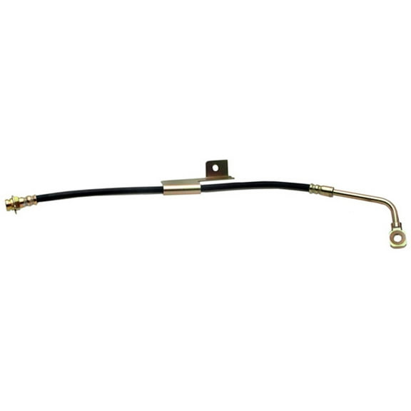 Brake Hydraulic Hose Fits select: 1991-2000 CHEVROLET GMT-400, 1999-2000 GMC SIERRA