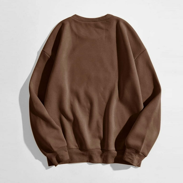 Women Sweatshirt Long Sleeve Sweatshirt for Women Pullover