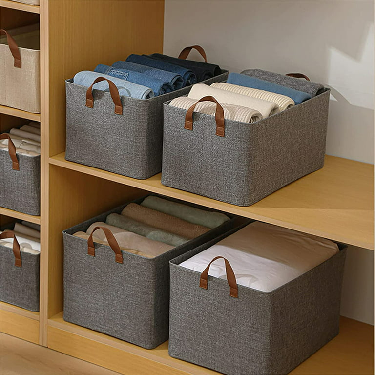 Storage Boxes - Storage Baskets - Fabric Storage Boxes - IKEA