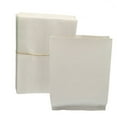 thumbnail image 1 of 100Pcs Set Grease Bag Kraft Paper Bags Rectangular White 15x12x0.1cm, 1 of 8