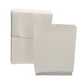 thumbnail image 1 of Bolsas de papel kraft blancas, abiertas y resistentes al aceite, para pollo frito, papas fritas, alimentos horneados, embalaje a prueba de grasa, 100 unidades por juego., 1 of 3