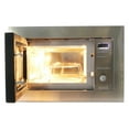 thumbnail image 4 of Equator CMO 800 T Countertop Microwave and Oven Combo, Stainless Steel, 4 of 6
