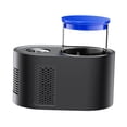 thumbnail image 3 of yuksok Yogurt Maker Compact Multifunctional Automatic Digital Yoghurt Maker Machine Black, 3 of 9