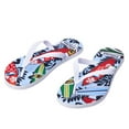 thumbnail image 2 of Piruna Mens Flip Flop Sandal Nature Surf, 2 of 2