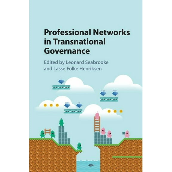 Professional Networks in Transnational Governance, (Hardcover)