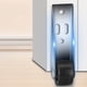 thumbnail image 4 of Rueda giratoria, soporte para puerta, rueda inferior de madera, prevención de caídas, uso en oficina, rodamiento suave, ayuda para muebles, construcción robusta Blaxill, 4 of 9