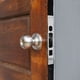 thumbnail image 4 of Luxshiny 2Ud Seguro Para Puerta De Inoxidable Con Y Alta Durabilidad, 4 of 7