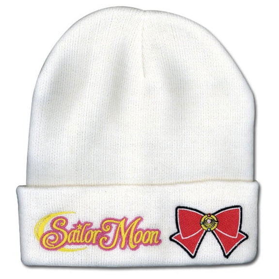 beanie cap - sailor moon - new ribbon toys anime licensed ge31542