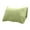 Green, variant on RBCKVXZ Bedding Pillow Covers 19" x 29", Linen Solid Color Pillowcase, Lightweight Soft & Breathable Pillow Case, Green, Standard Size