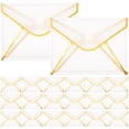 thumbnail image 1 of 20pcs Greeting Envelopes Paper Envelopes Wedding Invitation Greeting Cards Envelope, 1 of 9