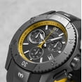 thumbnail image 4 of Reloj Technomarine TM-621034 Hombre amarillo negro, 4 of 4